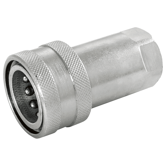 3/8" Bsp Parallel Female Coupling