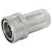 3/8" Bsp Parallel Female Coupling
