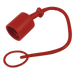 Dust Protection Plug To Suit 3/4" Plug