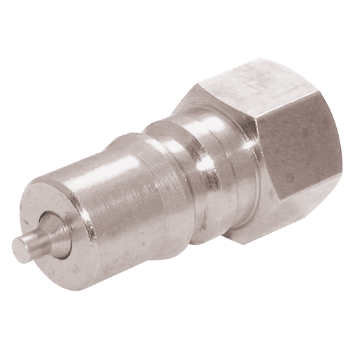 1/8" Bsp Parallel Female Plug