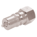3/4" Bsp Parallel Female Plug