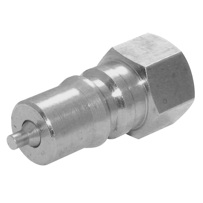 1/2" Bsp Parallel Female Plug