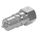 1/2" Bsp Parallel Female Plug