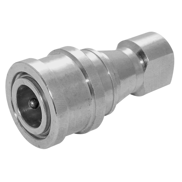 1" Npt Female Coupling