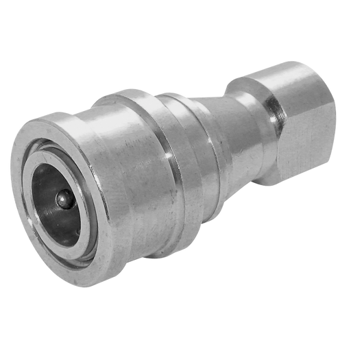 1/8" Npt Female Coupling