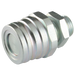 3/8" Bsp Male Hydraulic Quick Release Plug