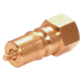 3/4" Bsp Parallel Female Plug