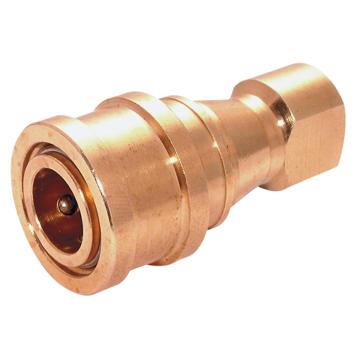 1/2" Bsp Parallel Female Coupling