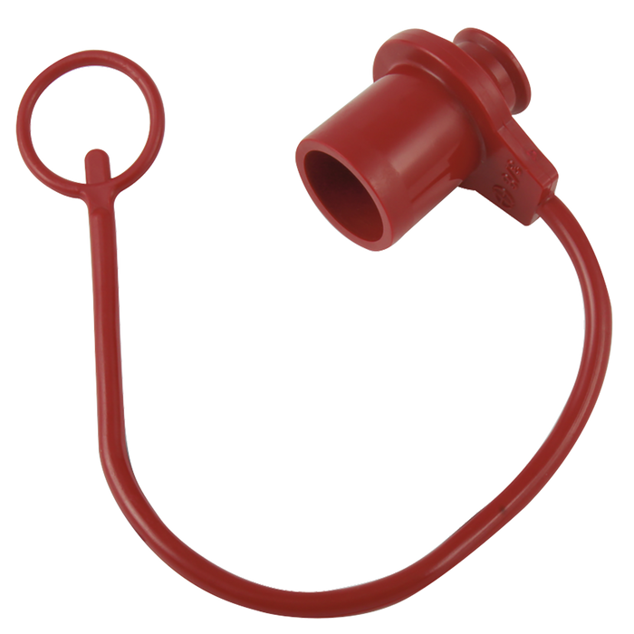 Dust Protection To Suit Coupling And Plug To Suit 1/4"