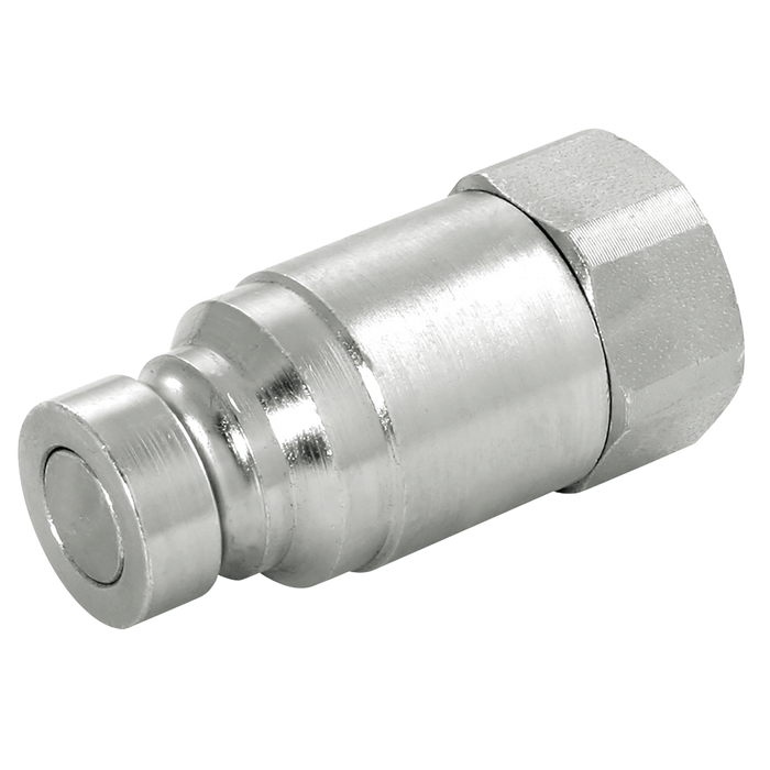 1" Bsp Parallel Female Plug Qrc