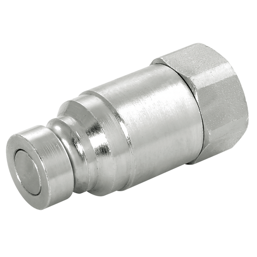 1/2" Bsp Parallel Female Plug Qrc