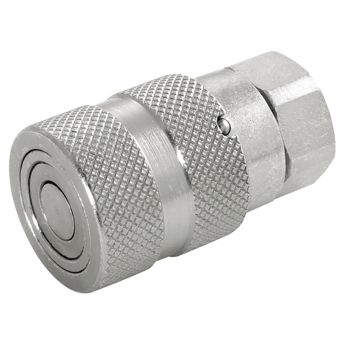 3/4" Bsp Parallel Female Coupling Qrc