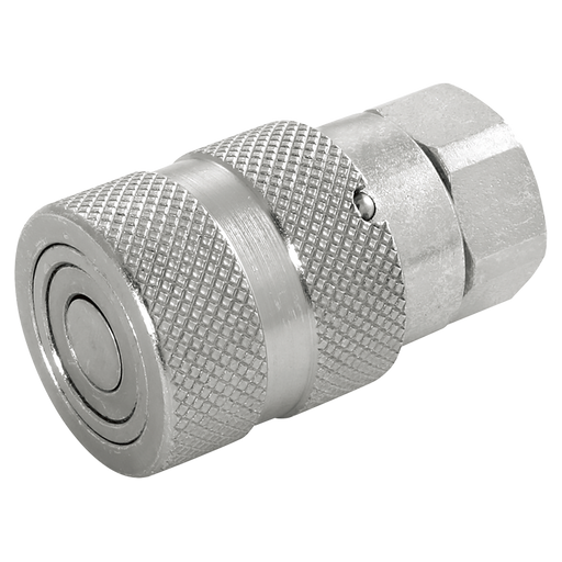 1.1/4" Bsp Parallel Female Coupling Qrc