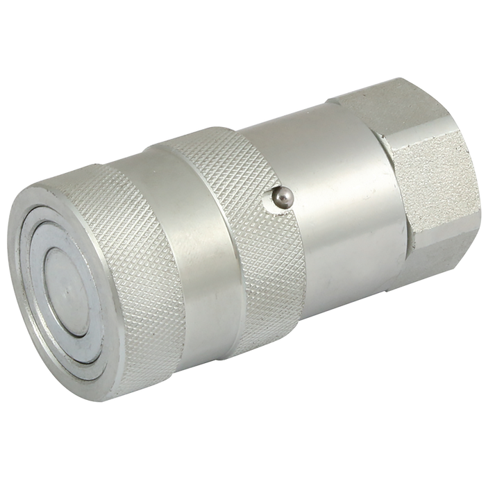 1/2" Bsp Parallel Female Coupling Qrc