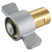 3/4" Npt Female Hydraulic Quick Release Plug