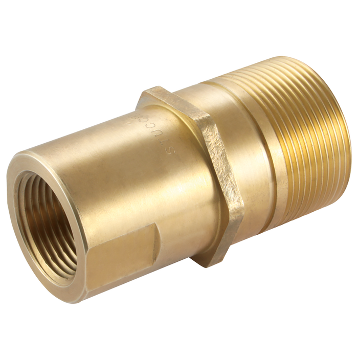 1.1/4" Npt Female Hydraulic Quick Release Coupling