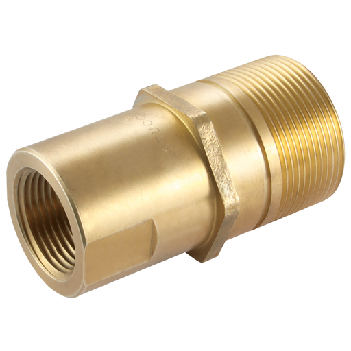 1" Npt Female Hydraulic Quick Release Coupling