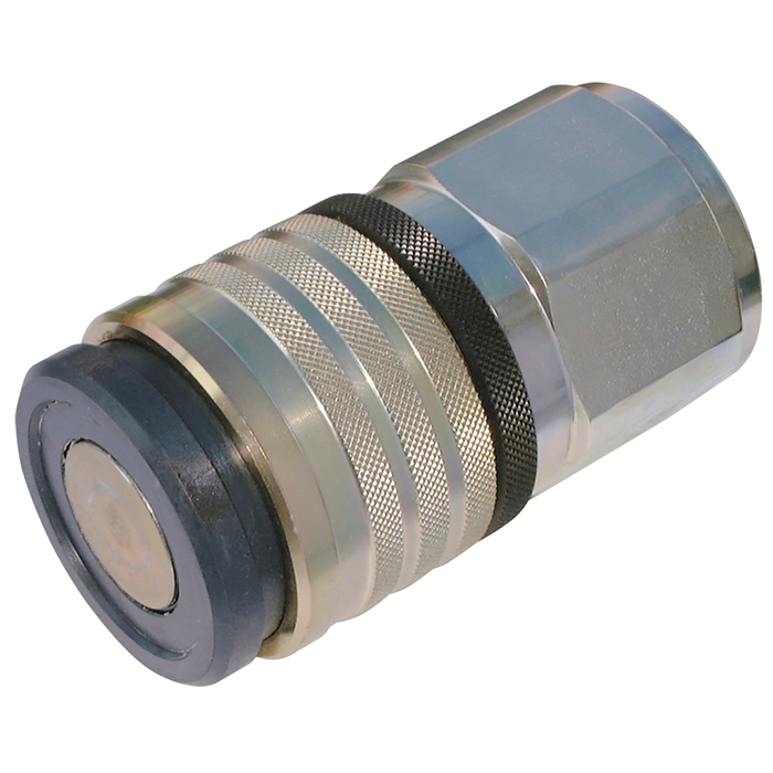 1/2" Bsp Female Hydraulic Quick Release Flat Face Series Tff5000