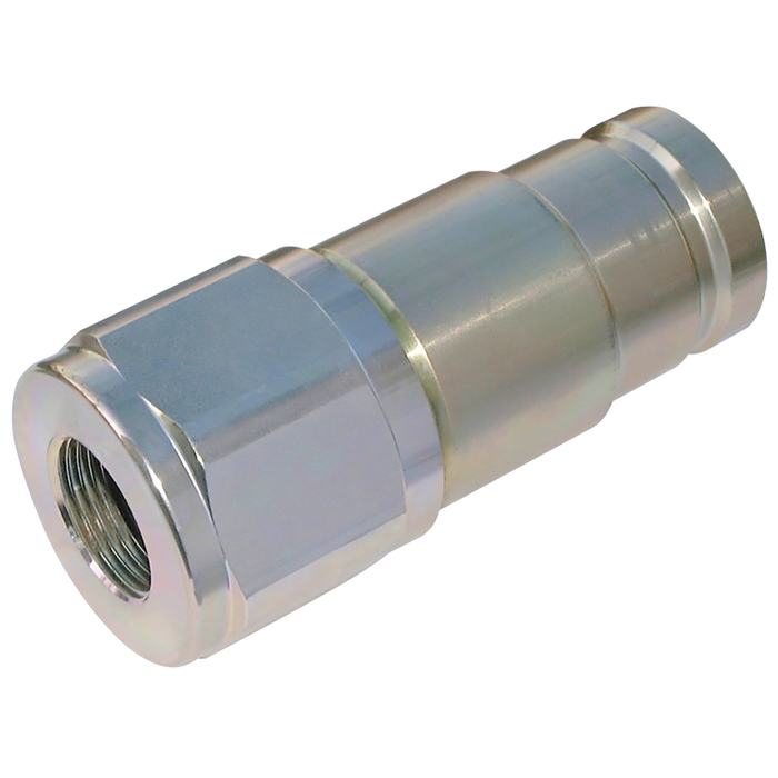 3/4" Bsp Female Hydraulic Quick Release Flat Face Series Tff7500