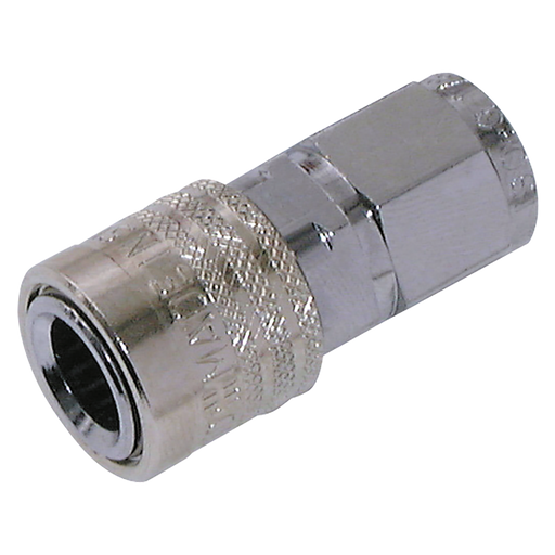 1/8" Bsp Female Hydraulic Quick Release Coupling