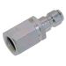 1/8" Bsp Female Hydraulic Quick Release Plug