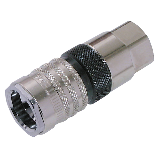 1/4" Bsp Female Hydraulic Quick Release Coupling