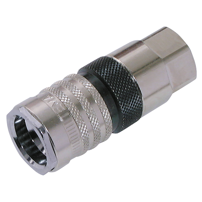 1/4" Bsp Female Hydraulic Quick Release Coupling