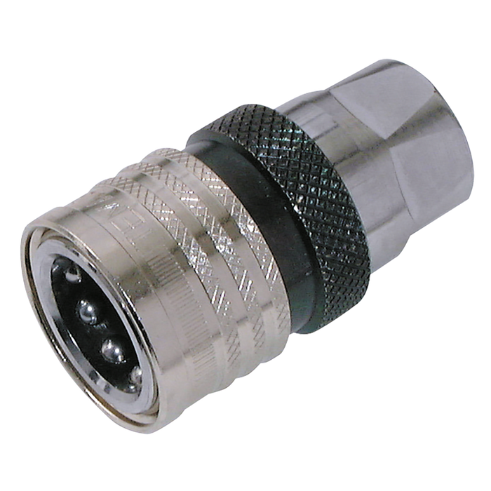 3/8" Bsp Female Hydraulic Quick Release T3800 Series