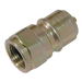 3/8" Bsp Female Hydraulic Quick Release T3800 Series