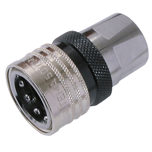 1/2" Bsp Female Hydraulic Quick Release T5000 Series