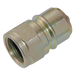 1/2" Bsp Female Hydraulic Quick Release T5000 Series