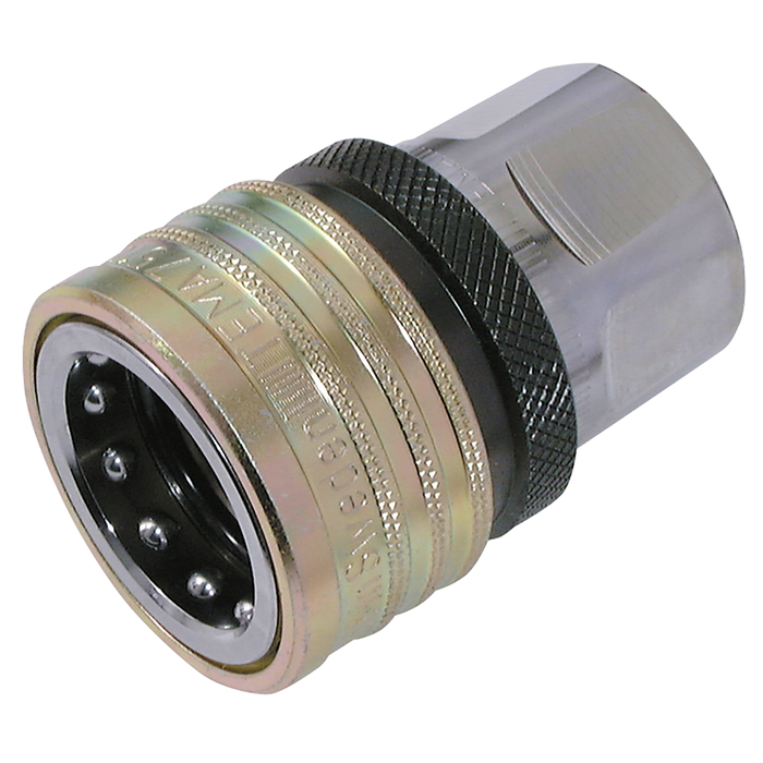 3/4" Bsp Female Hydraulic Quick Release T7500 Series