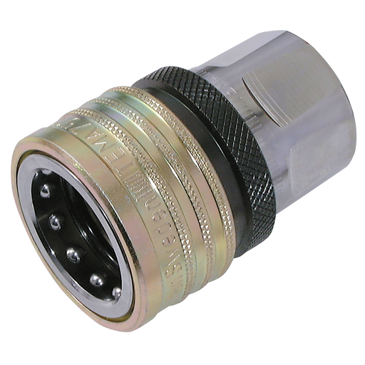 3/4" Bsp Female Hydraulic Quick Release T7500 Series