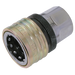 3/4" Bsp Female Hydraulic Quick Release T7500 Series