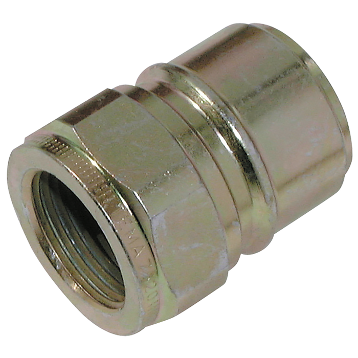 3/4" Bsp Female Hydraulic Quick Release T7500 Series