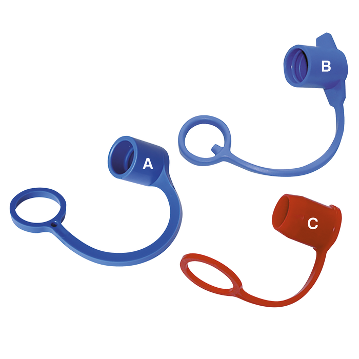 Hydraulic Quick Release To Suit Series T2300 Parker Rectus Tema