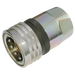1.1/2" Bsp Female Hydraulic Quick Release Coupling