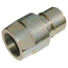 1.1/2" Bsp Female Hydraulic Quick Release Plug