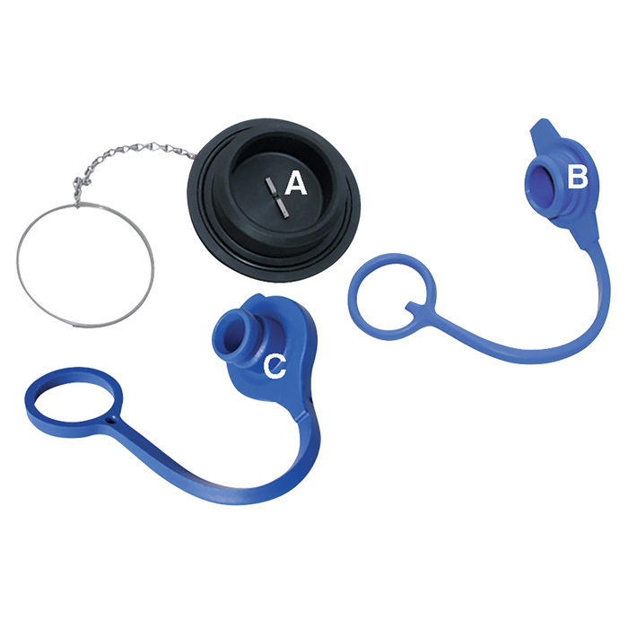 Dust Protection To Suit Coupling To Suit Series T3800