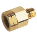 1/4" Bsp Female Hydraulic Quick Release Plug