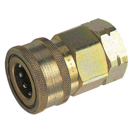 1.1/4" Bsp Female Coupling H Series