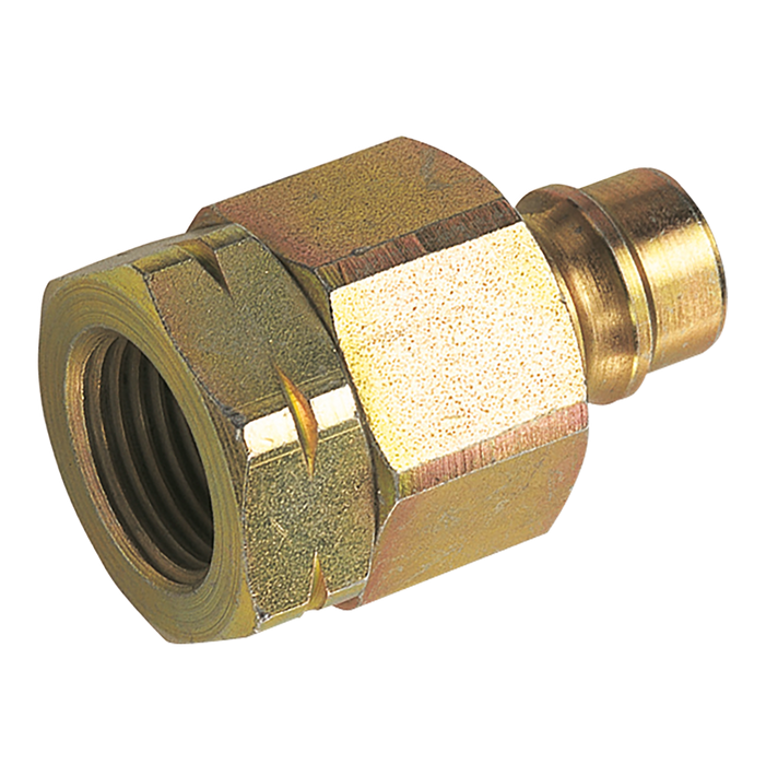 1/4" Bsp Female Plug H Series