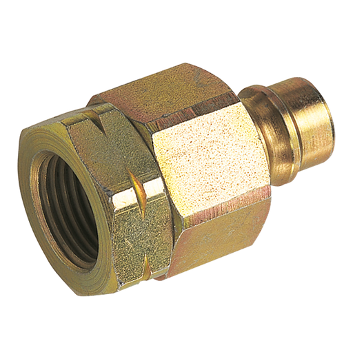 1.1/2" Bsp Female Plug H Series