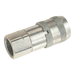 1/2" Bsp Parallel Female Flush Face 71 Series Qrc