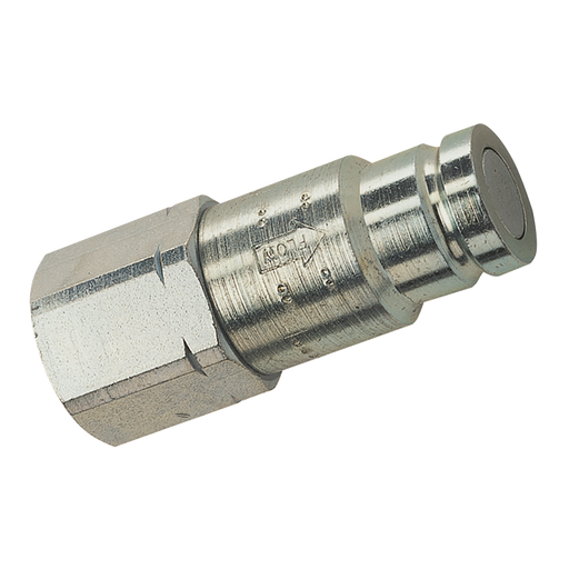 1/2" Bsp Parallel Female Flush Face 71 Series Qrc
