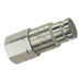 1/4" Bsp Parallel Female Flush Face 71 Series Qrc