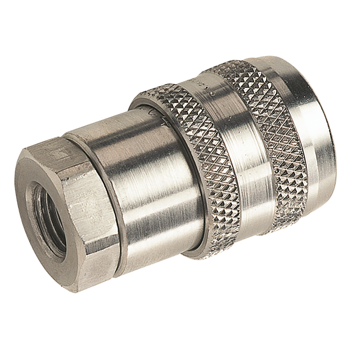 3/4" Bsp Parallel Female Flush Face 71 Series Qrc