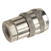 3/4" Bsp Parallel Female Flush Face 71 Series Qrc