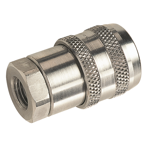 1/2" Bsp Parallel Female Flush Face 71 Series Qrc