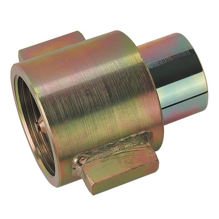 1.1/2" Bsp Female Hydraulic Quick Release Coupling